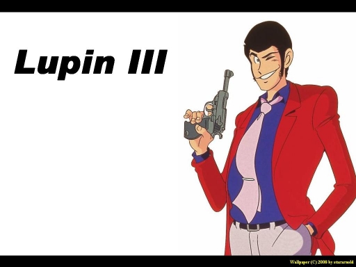 Lupin The Gunslinger