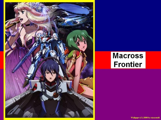 Macross Frontier