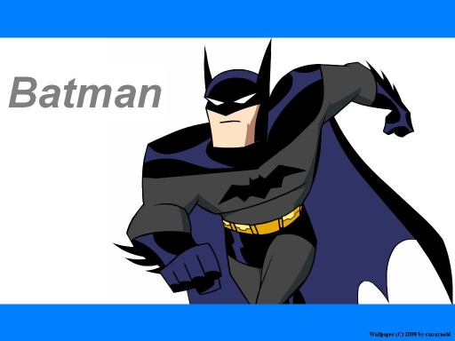 Batman (JLU Version)