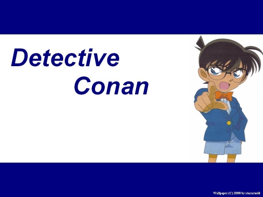 Detective Conan
