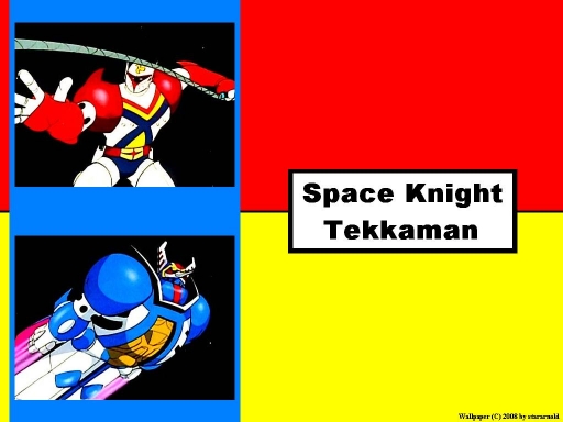 Space Knight Tekkaman