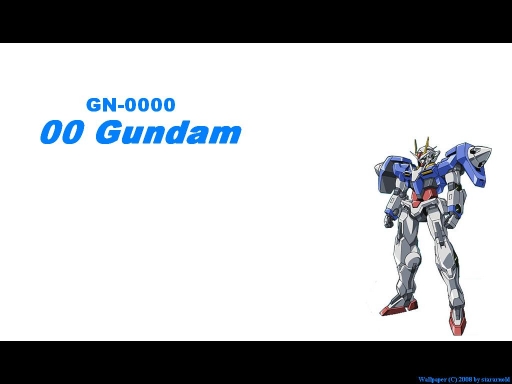 00 Gundam