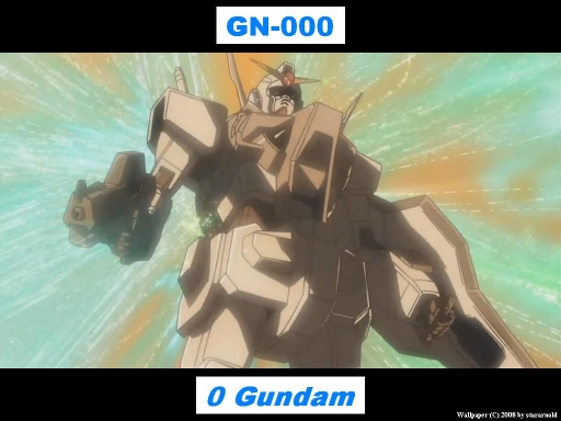 0 Gundam