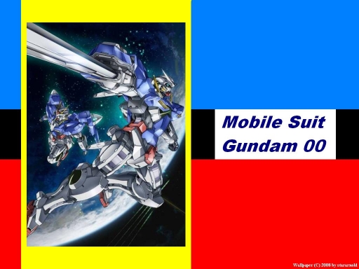 Setsuna's Gundams
