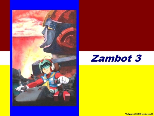 Kappei and Zambot 3