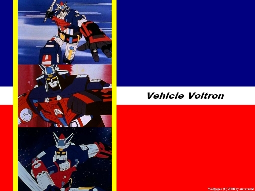 Vehicle Voltron