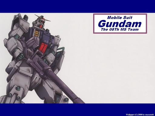Gundam Ground Type