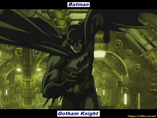 Batman, Gotham Knight
