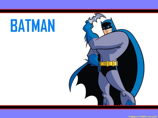 Batman Is Back In Retro Style!