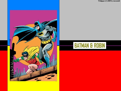 Batman & Robin 1960s