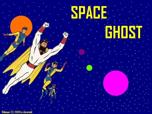 Space Ghost and Sidekicks
