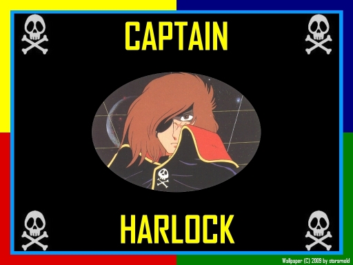 Harlock (GE999 Movie Version)