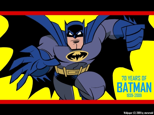 70 Years Of The Bat