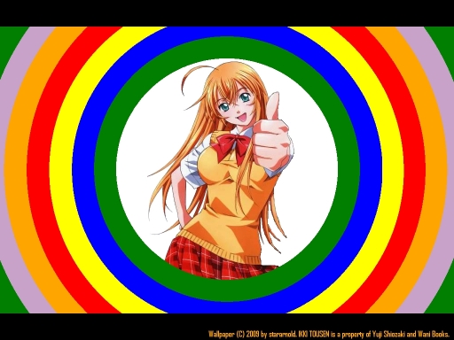 Hakufu The Cartoon Star