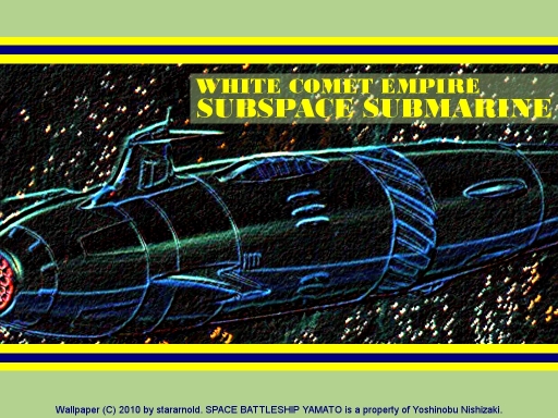 Comet Empire Subspace Sub