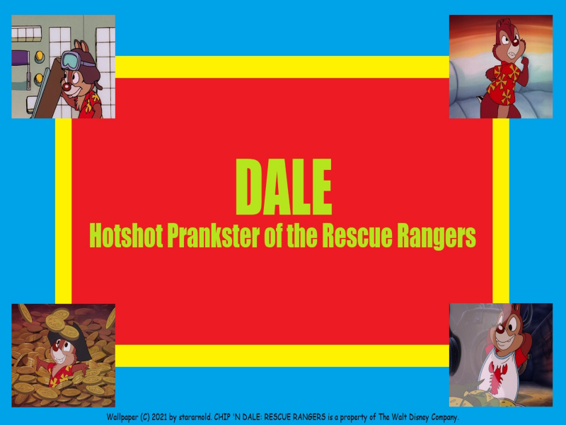 Rescue Ranger Dale