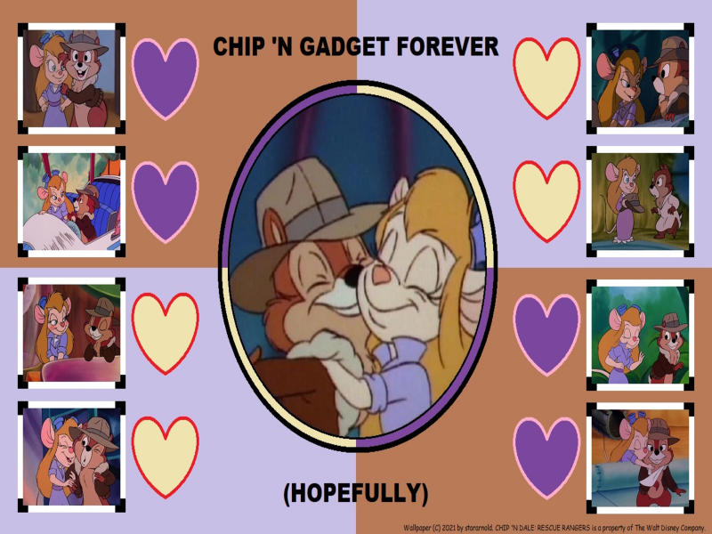 Chip 'N Gadget Forever v2