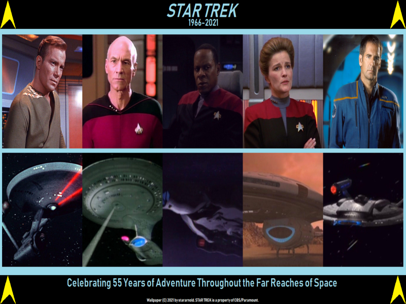 55 Years of Star Trek v1