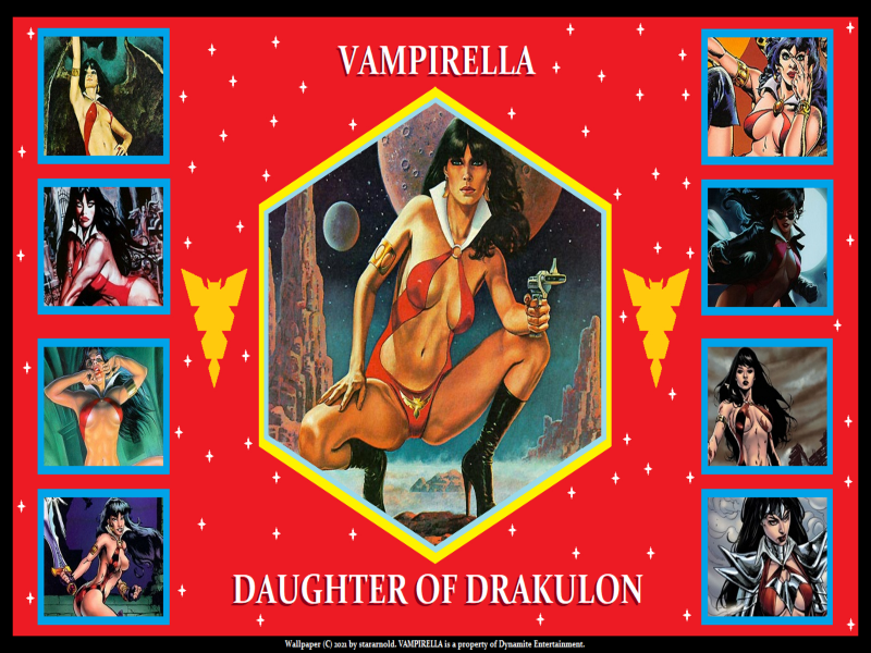 Daughter of Drakulon