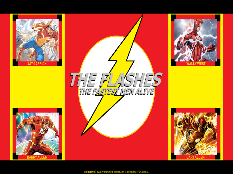 The Flash Legacy