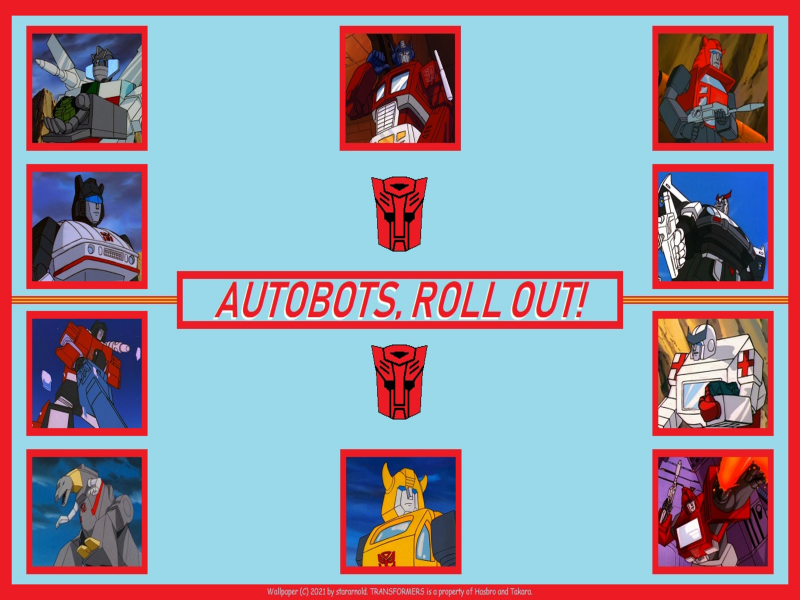 TF G1 Autobots