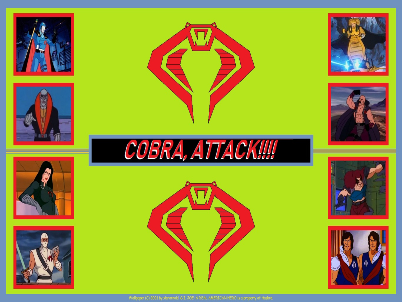 G.I. Joe RAH: Cobra Command