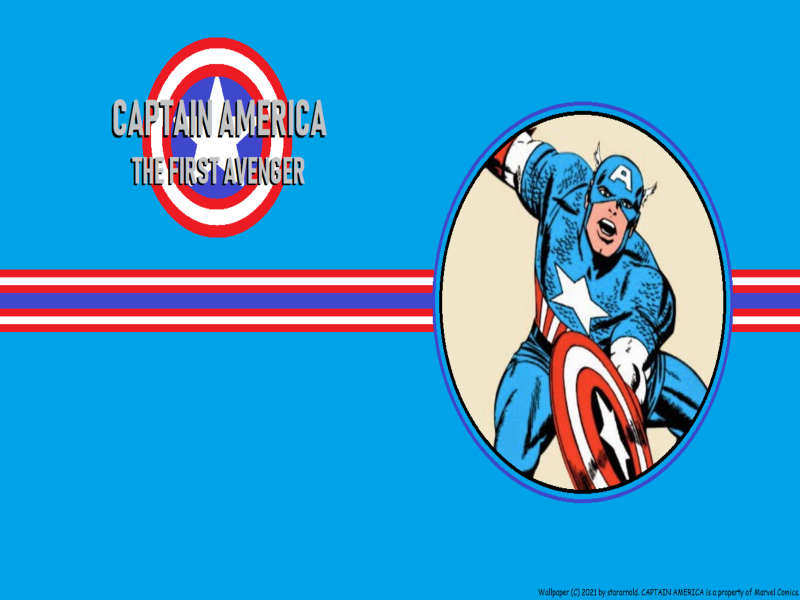 Original Captain America