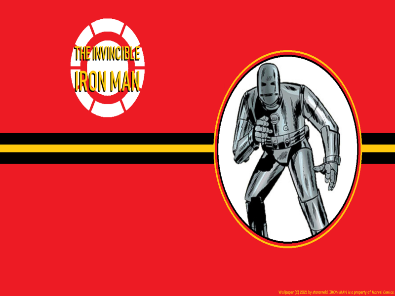 Invincible Iron Man