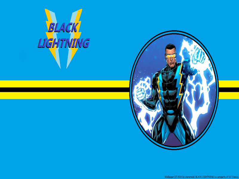 Black Lightning
