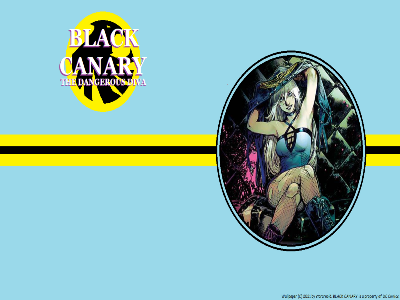 Black Canary, Dangerous Diva