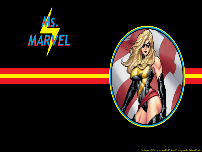 Original Ms. Marvel