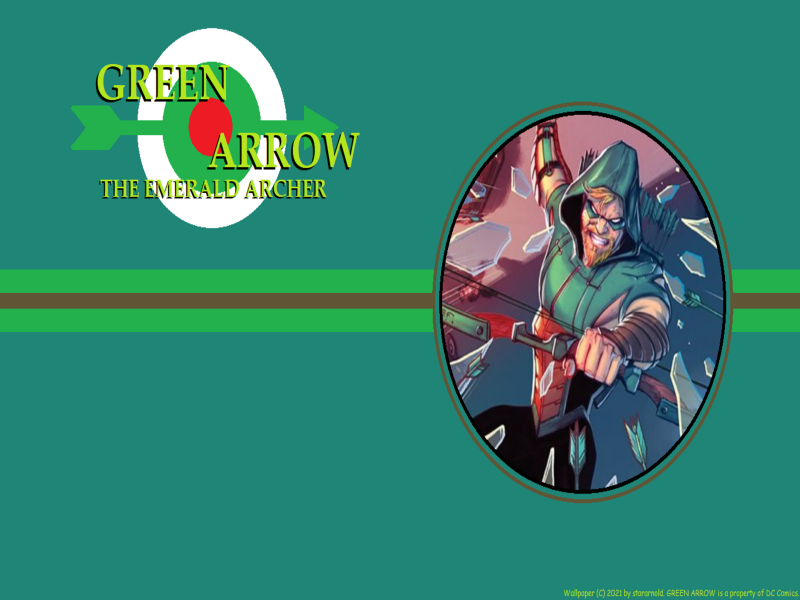 Green Arrow, Emerald Archer