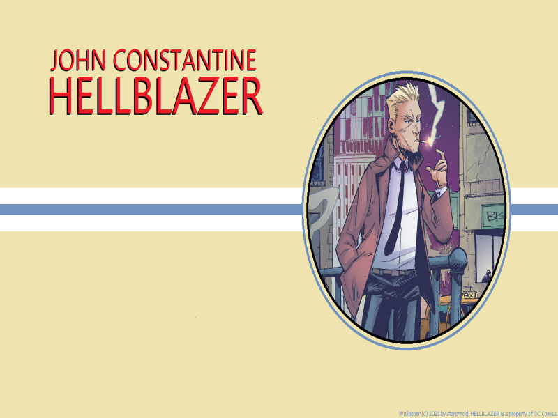 Hellblazer