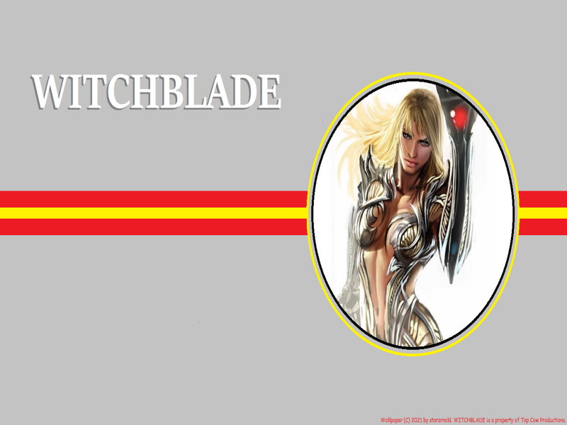 Witchblade 2006