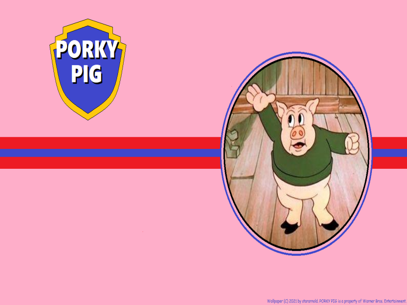 Porky Pig