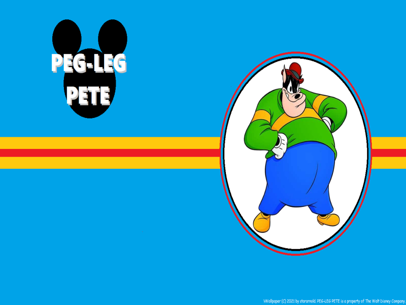 Peg-Leg Pete