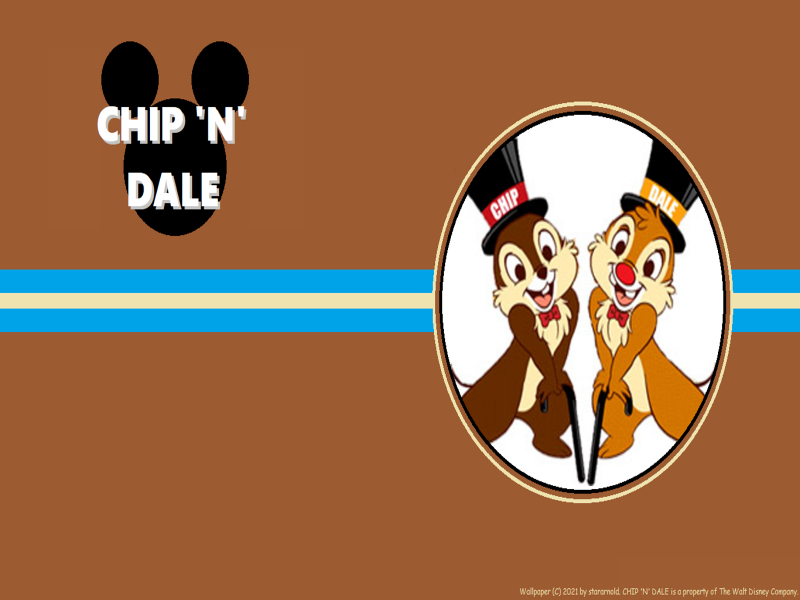 The Original Chip 'N' Dale