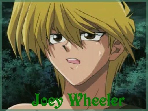 Joey Wheeler