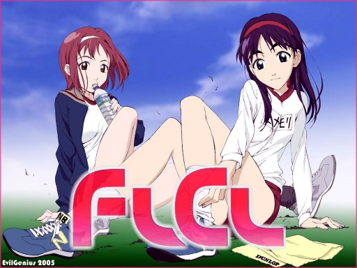 Flcl Girls