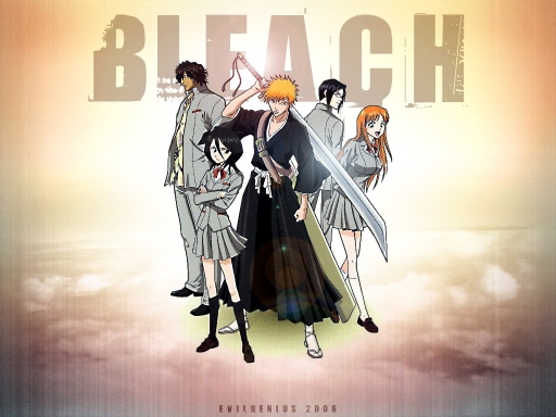 Bleach Crew