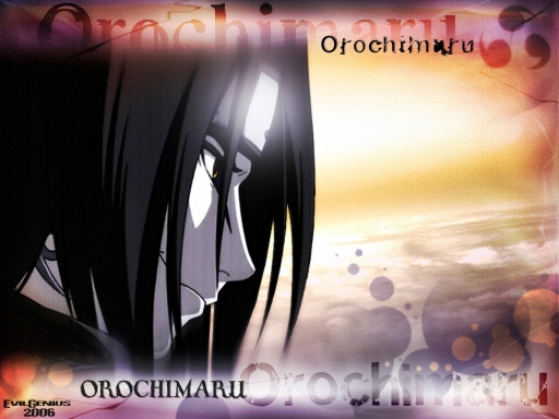 Orochimaru