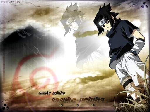 Sasuke Uchiha