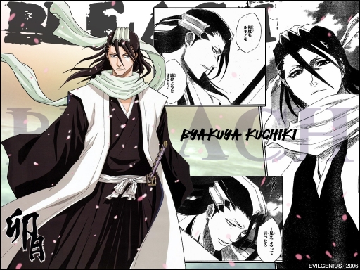Byakuya