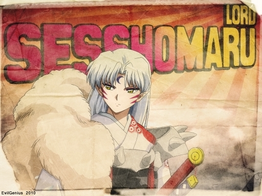 Vintage Sesshomaru