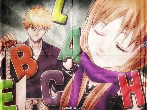 Ichigo & Orihime