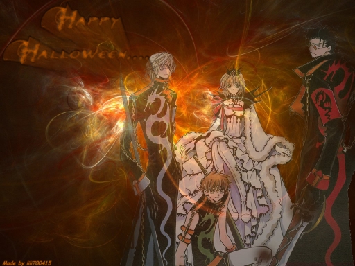 Trc Halloween
