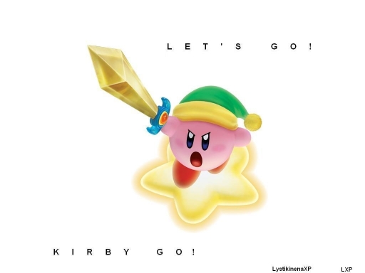 Kirby Warrior