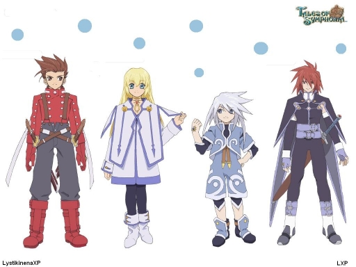 Tales Of Symphonia