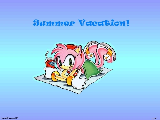 Summer Vacation