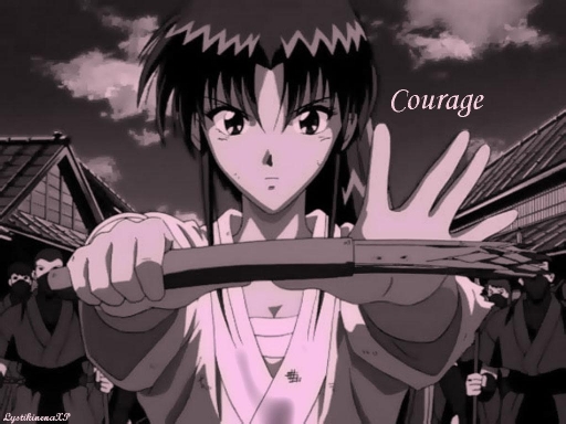 Courage